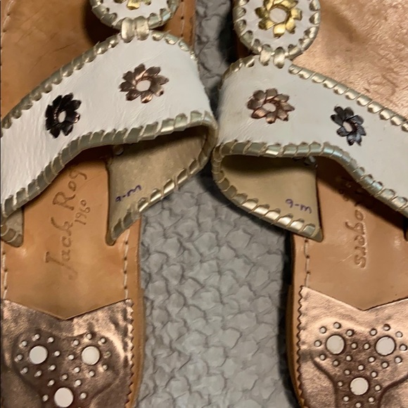 Jack Rogers sandals - Picture 2 of 4